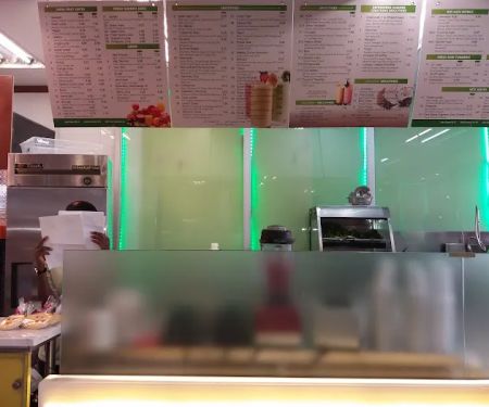 Healthy Corner Juice Bar