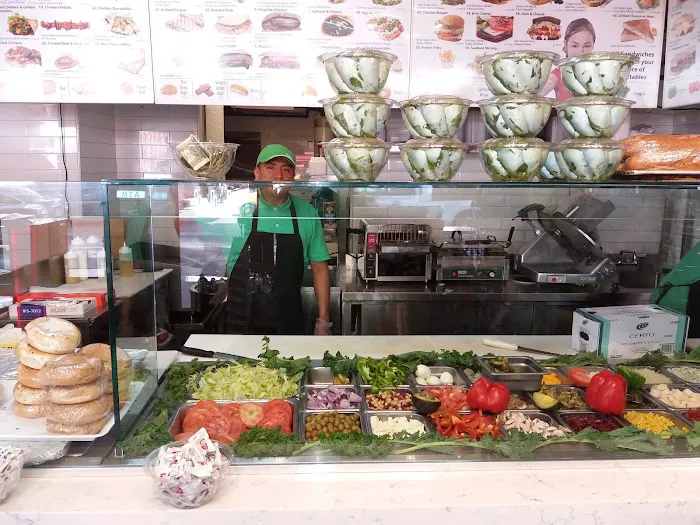 Healthy Corner Juice Bar Picture 8