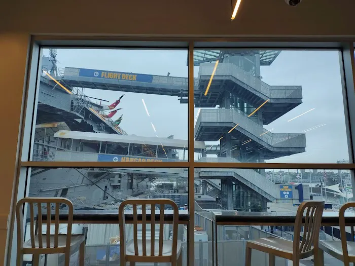 Aviator Grill At Intrepid Picture 1