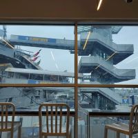 Aviator Grill At Intrepid ico