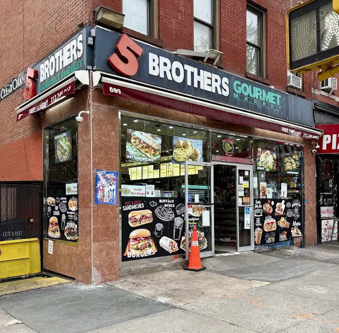 5 Brothers Gourmet Market Picture 8