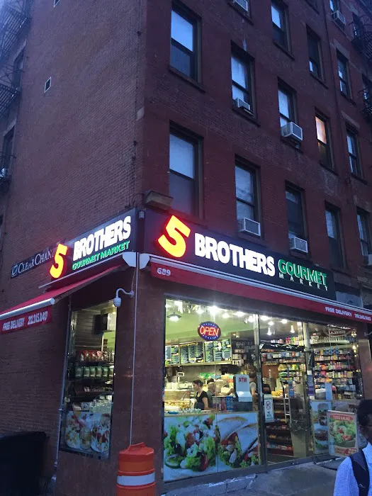 5 Brothers Gourmet Market Picture 7
