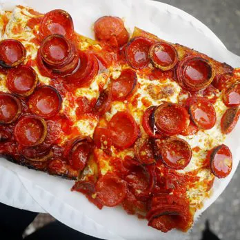 Napoli Gluten Free Pizza Picture 3