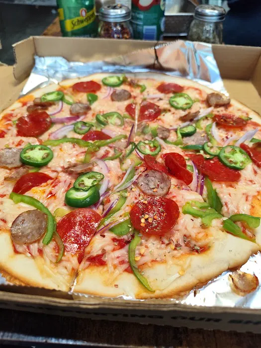 Napoli Gluten Free Pizza Picture 8