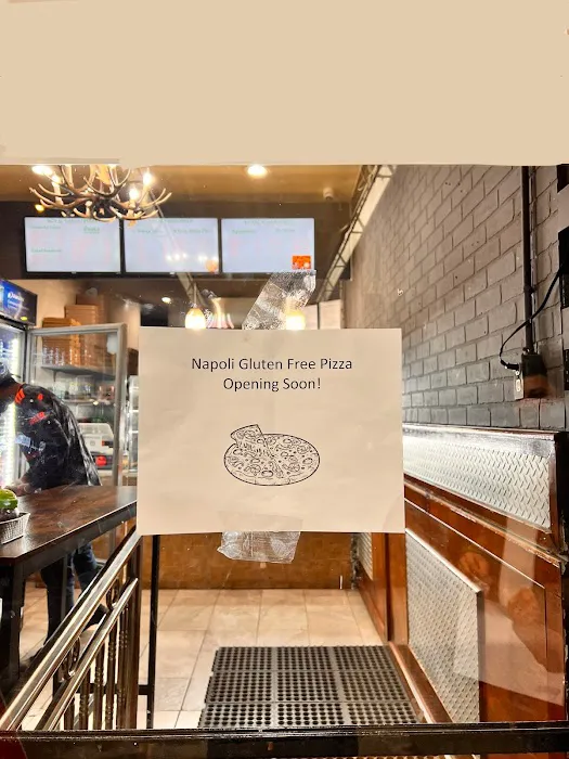 Napoli Gluten Free Pizza Picture 9