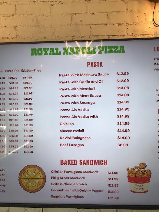 Royal Napoli Pizza Picture 8