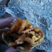 Bed and Breakfast Burrito Co ico