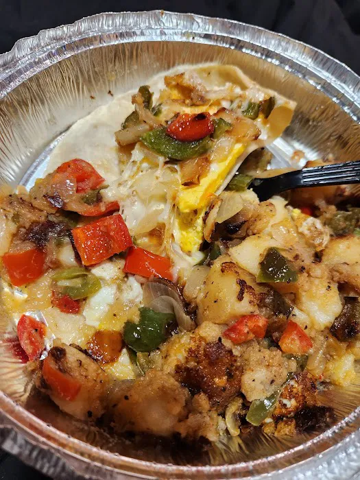 Bed and Breakfast Burrito Co Picture 2