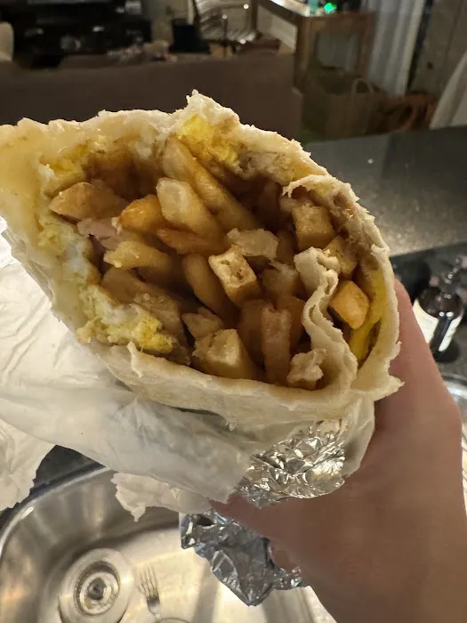 Bed and Breakfast Burrito Co Picture 4