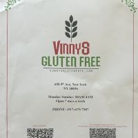 Vinny’s Gluten Free Kitchen ico