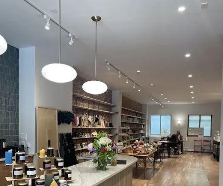 Fountain House and Body Cafe