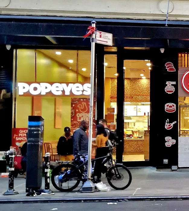 Popeyes Louisiana Kitchen Picture 10
