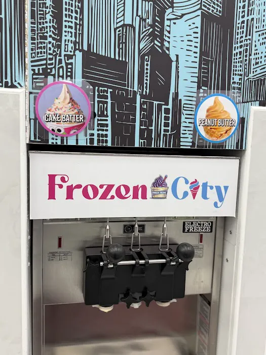 Frozen City Picture 9
