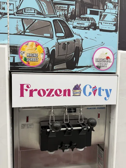 Frozen City Picture 5