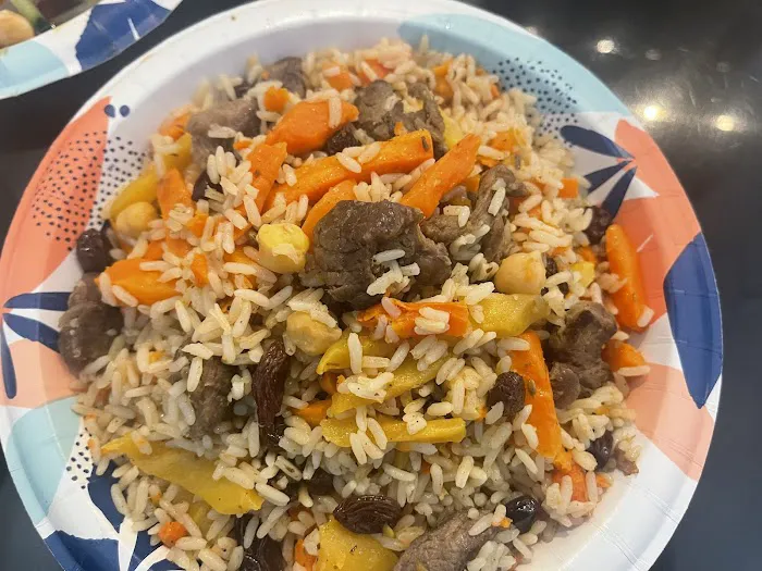 Tengri Tagh Uyghur Cuisine Picture 2