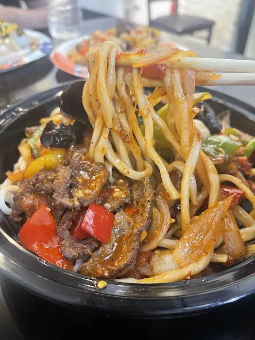 Tengri Tagh Uyghur Cuisine Picture 1
