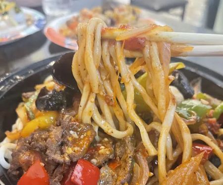 Tengri Tagh Uyghur Cuisine