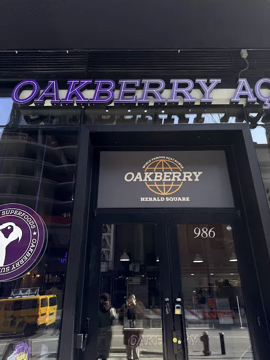 Oakberry Acai Picture 3
