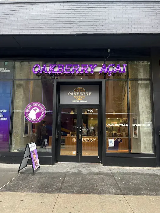 Oakberry Acai Picture 8