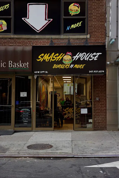 Smash House Burgers Picture 8