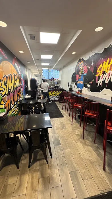 Smash House Burgers Picture 2