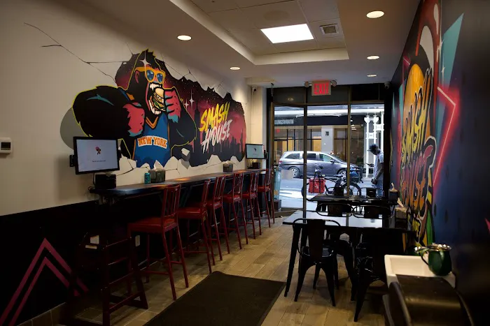 Smash House Burgers Picture 9
