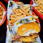 Smash House Burgers