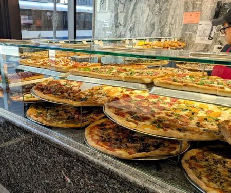 Roma Pizza & restaurant
