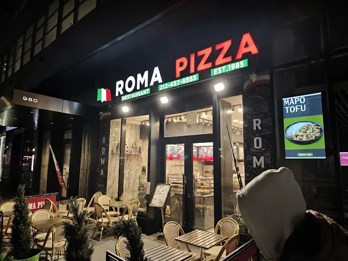 Roma Pizza & restaurant Picture 7