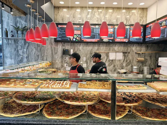 Roma Pizza & restaurant Picture 5