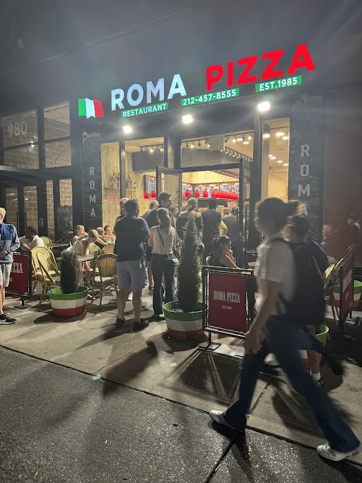 Roma Pizza & restaurant Picture 9