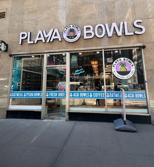 Playa Bowls Picture 10