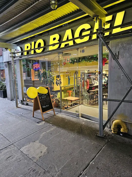 Pio Bagel West Picture 6
