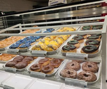 Krispy Kreme