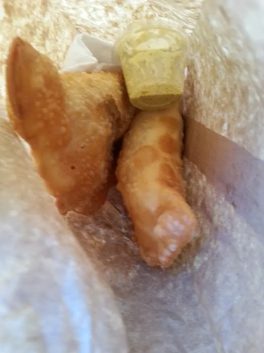 Suprema Empanada Food Cart Picture 2