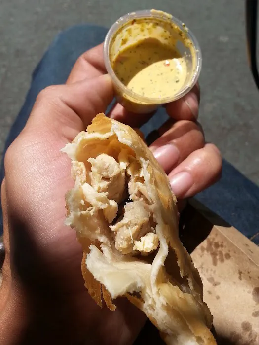 Suprema Empanada Food Cart Picture 6