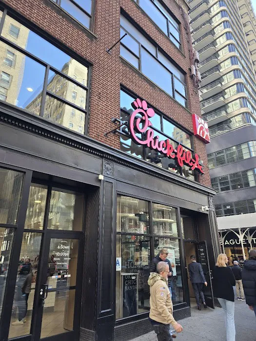 Chick-fil-A Picture 10