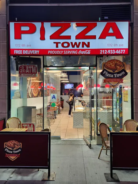 Pizza Town Picture 8