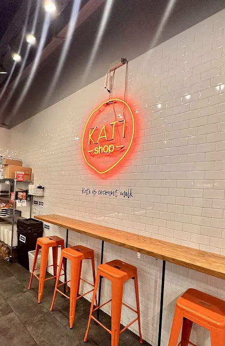 Kati Shop : Thai • Curry • Rice Picture 2