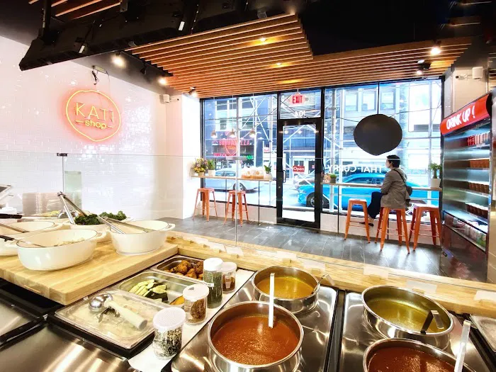 Kati Shop : Thai • Curry • Rice Picture 5