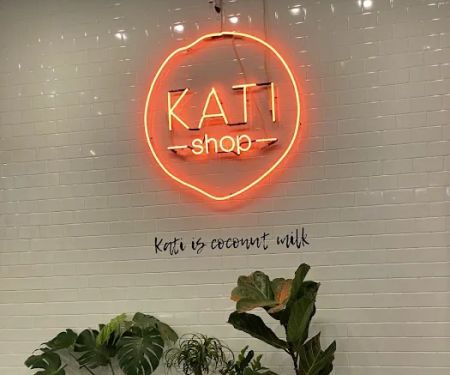 Kati Shop : Thai • Curry • Rice