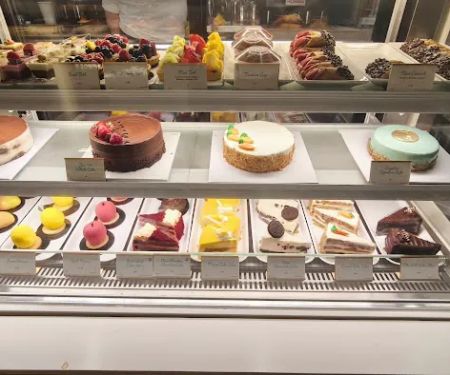 Angelina Bakery & Pizza