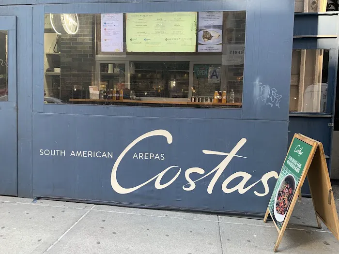 Costas - Latin Street Food Picture 1