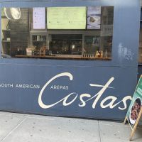 Costas - Latin Street Food ico