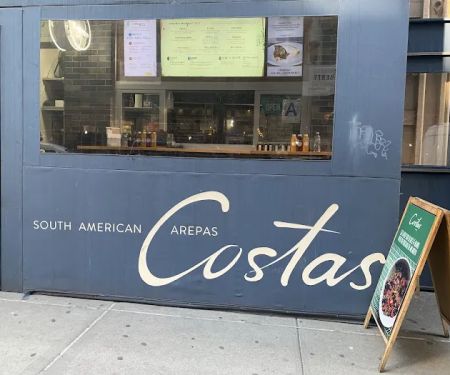 Costas - Latin Street Food