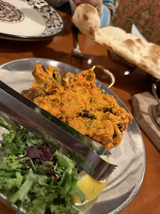 Bukhara Grill : Indian Spice Rave & Catering NYC (By Raja Jhanjee) Picture 4