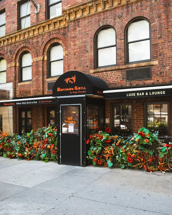 Bukhara Grill : Indian Spice Rave & Catering NYC (By Raja Jhanjee) Picture 2