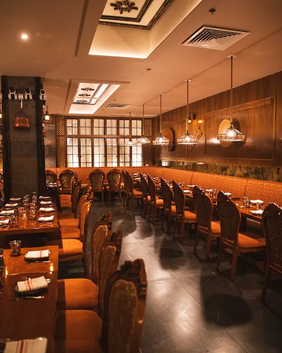 Bukhara Grill : Indian Spice Rave & Catering NYC (By Raja Jhanjee) Picture 8