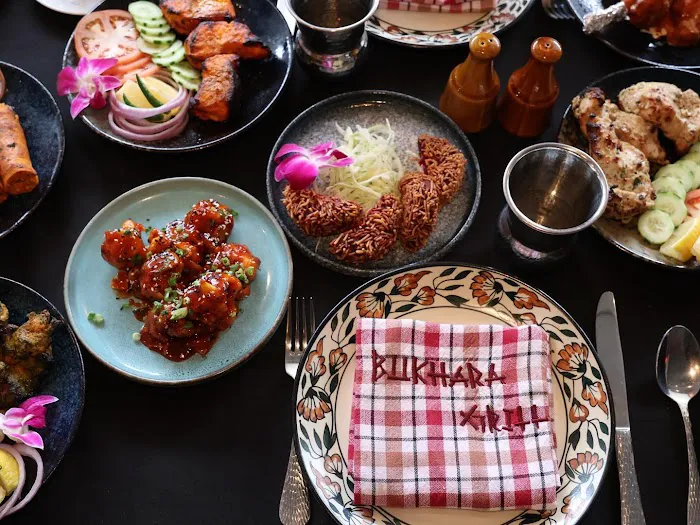Bukhara Grill : Indian Spice Rave & Catering NYC (By Raja Jhanjee) Picture 1