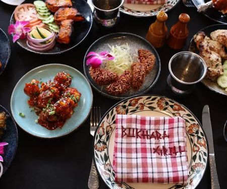 Bukhara Grill : Indian Spice Rave & Catering NYC (By Raja Jhanjee)